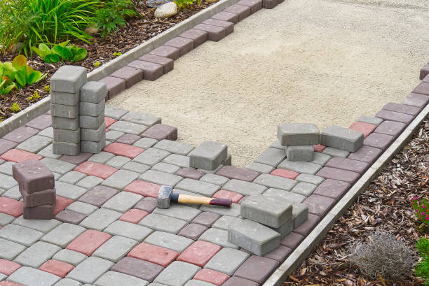 Best Residential Driveway Paver Services  in Tell City, IN
