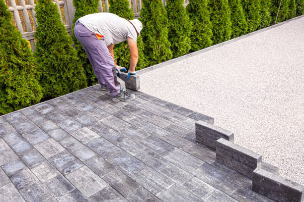 Best Custom Driveway Pavers  in Tell City, IN