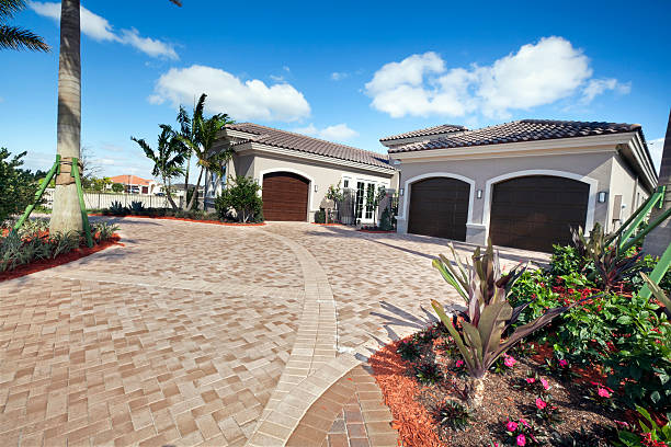 Best Permeable Paver Driveway  in Tell City, IN